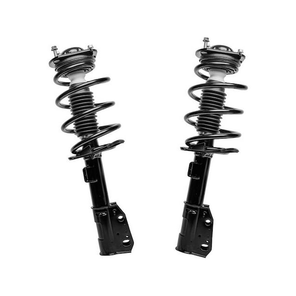 Complete Struts w/Spring & Mounts Assembly For 2010-2016 GMC Terrain Front 2